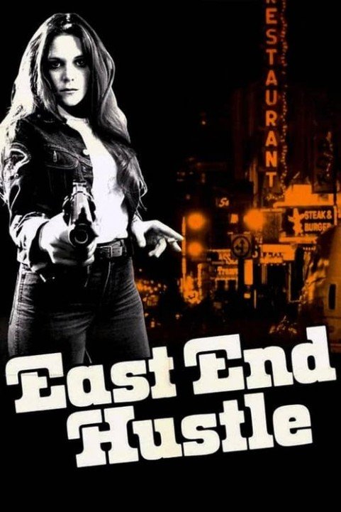 East End Hustle poster