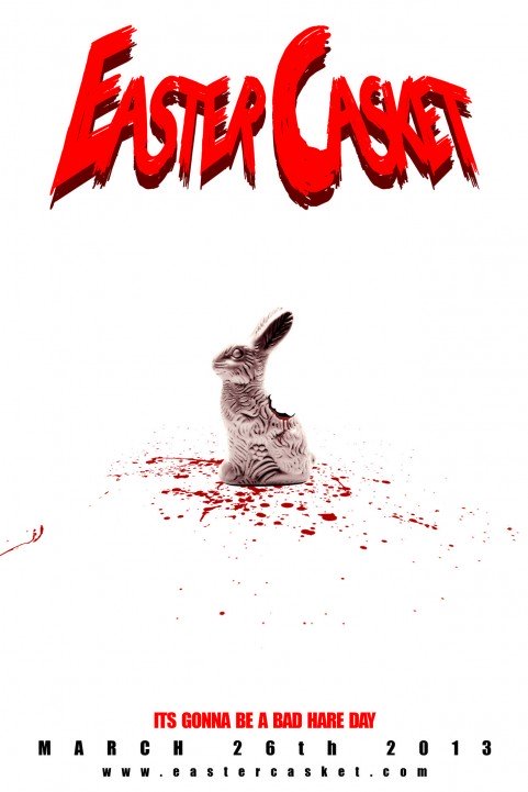 Easter Casket poster