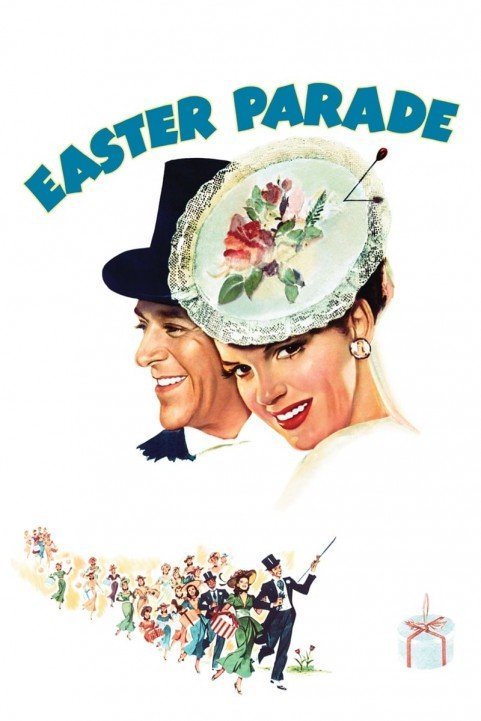 Easter Parade poster