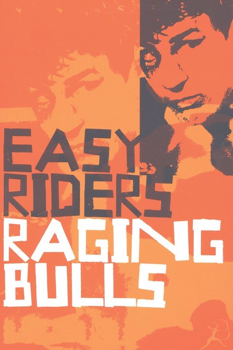 Easy Riders, Raging Bulls poster