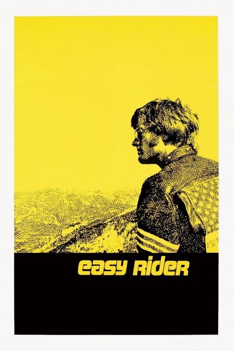 Easy Rider poster