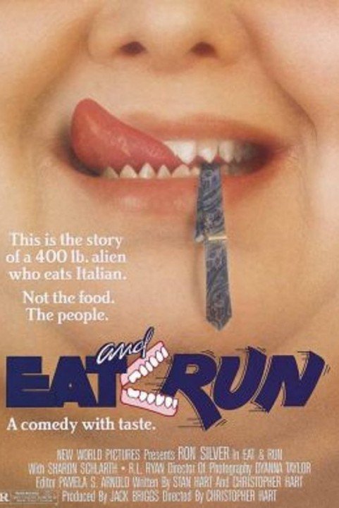 Eat and Run poster