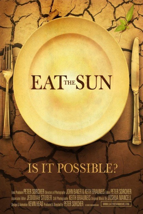 Eat the Sun poster