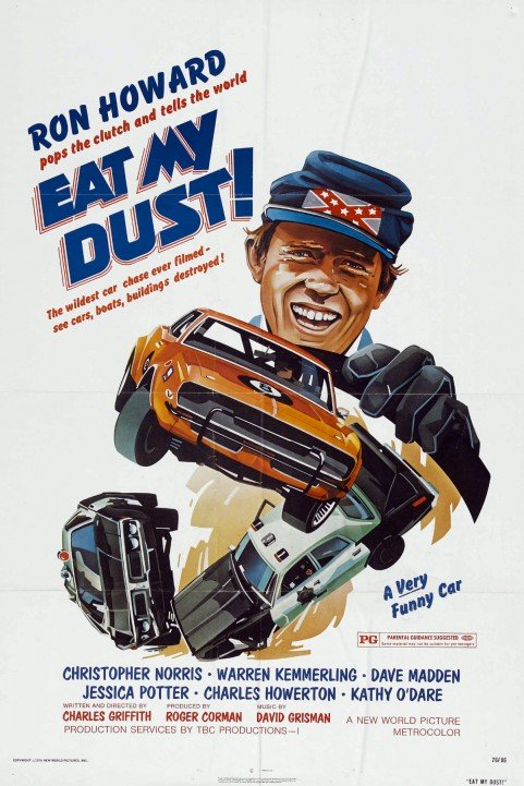 Eat My Dust poster