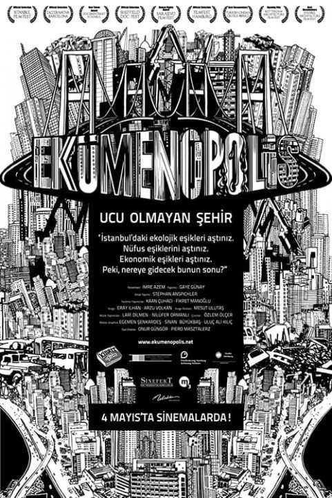 Ecumenopolis: City Without Limits poster