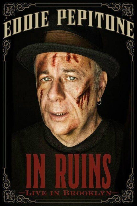 Eddie Pepitone: In Ruins poster