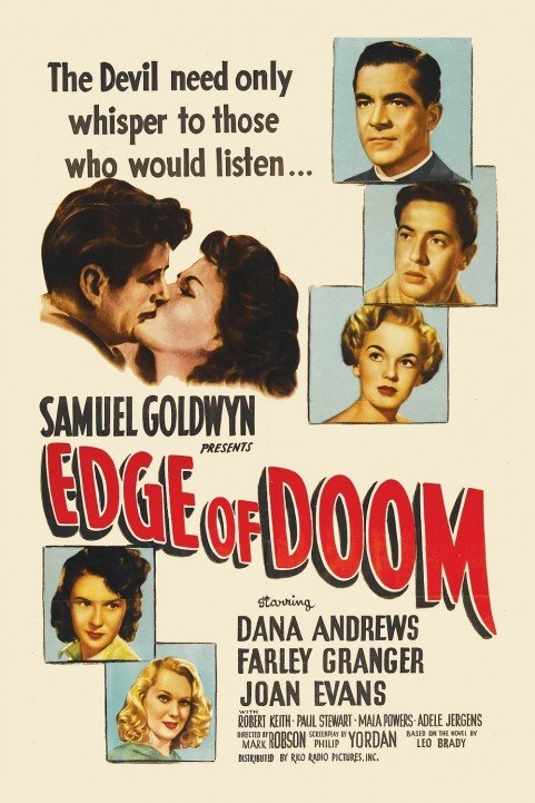 Edge of Doom poster