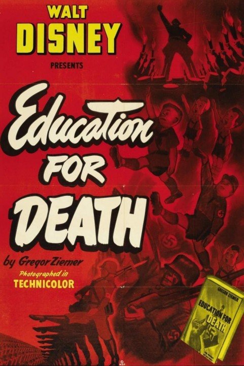 Education for Death poster