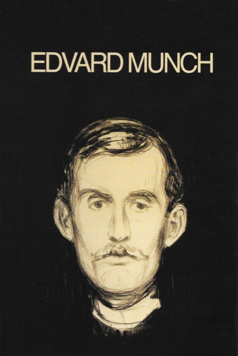 Edvard Munch poster