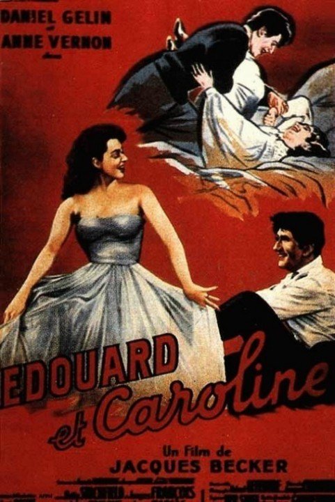 Edward and Caroline poster