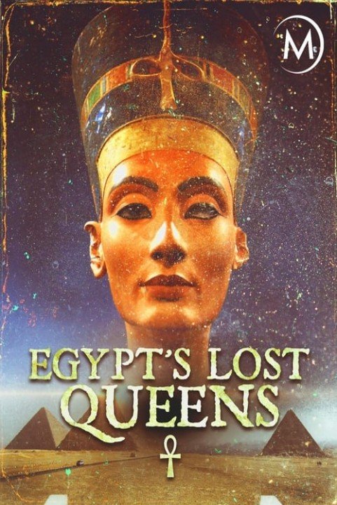 Egypt's Lost Queens poster