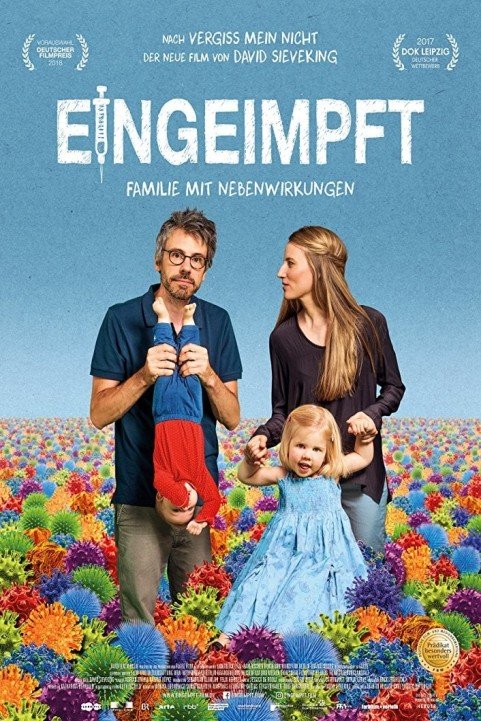 Eingeimpft - Familie mit Nebenwirkungen poster