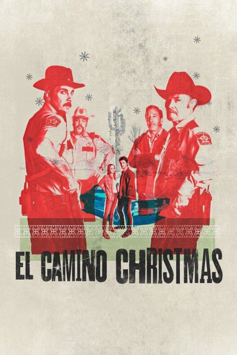 El Camino Christmas (2017) poster