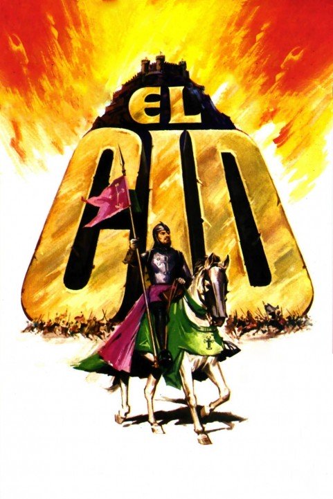 El Cid poster