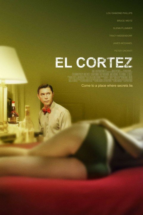 El Cortez poster