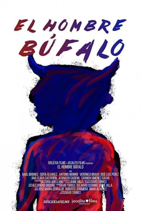 El Hombre BÃºfalo poster