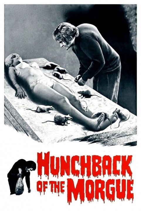 Hunchback of the Morgue (1973) - El jorobado de la Morgue poster