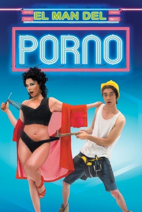 El man del porno poster