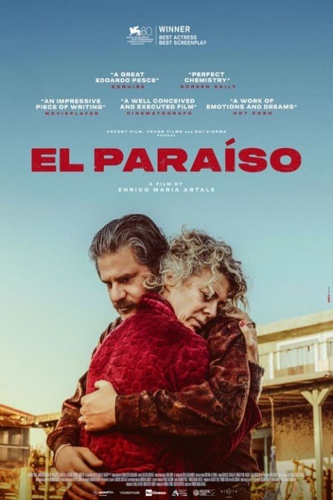 El ParaÃ­so poster