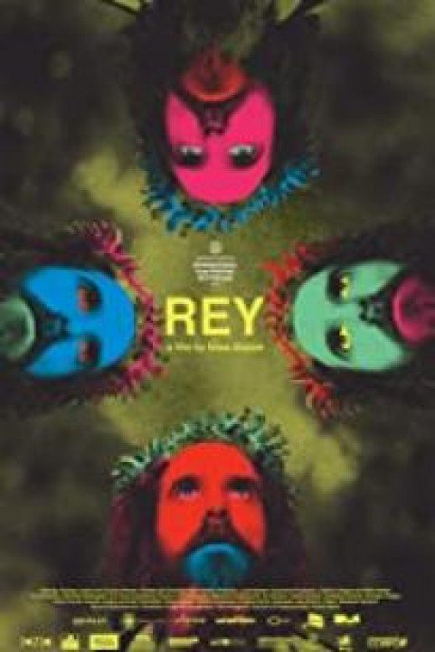 El pequeÃ±o rey leon poster