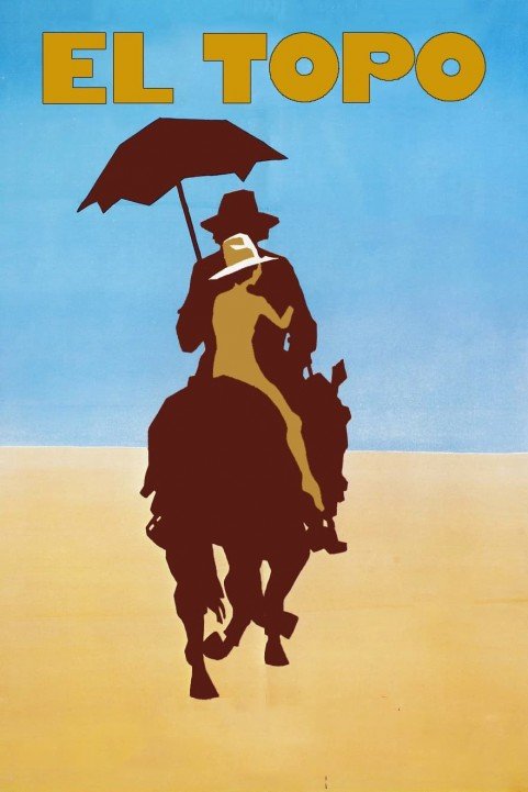 El Topo poster