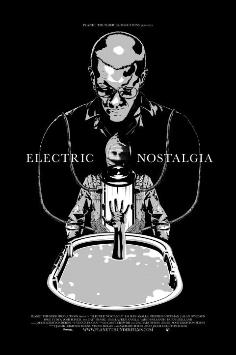 Electric Nostalgia poster