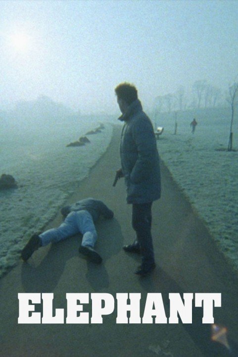 Elephant (1989) poster