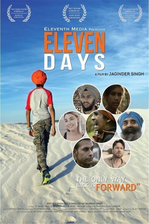 Eleven Days poster