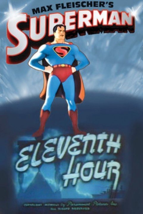 Eleventh Hour poster