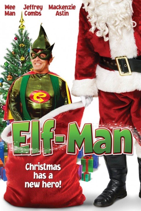 Elf-Man poster