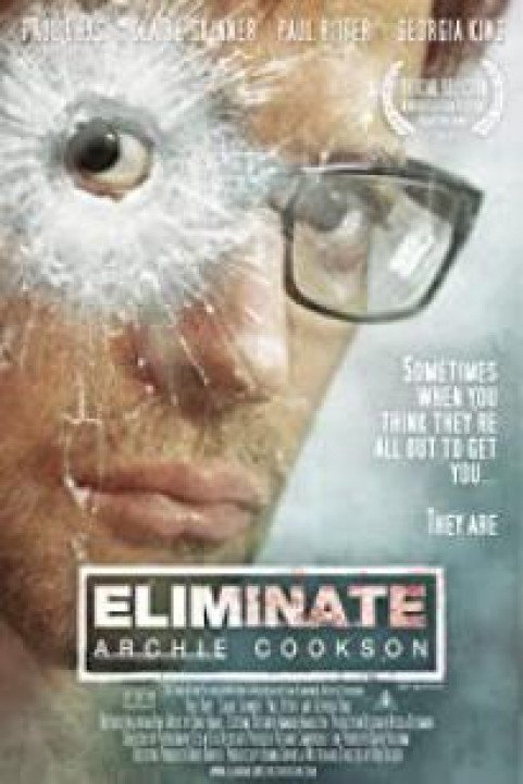 Eliminate: Archie Cookson poster