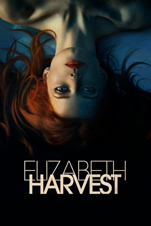 Elizabeth Harvest (2018) poster