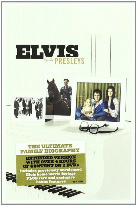 Elvis by the Presleys poster