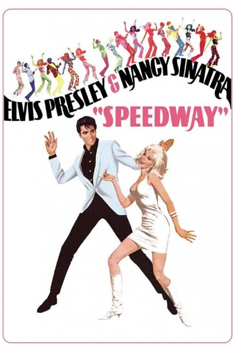 Elvis poster