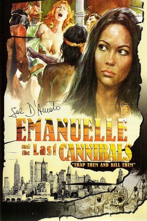 Emanuelle an poster