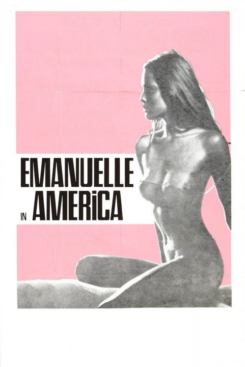 Emanuelle in America (1977) poster