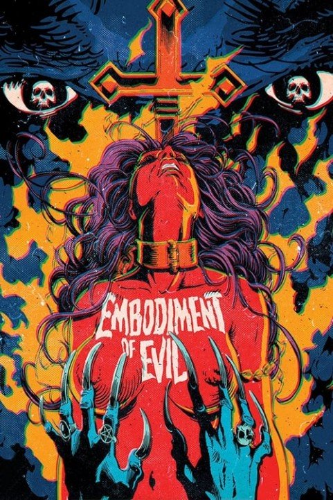 Embodiment of Evil poster