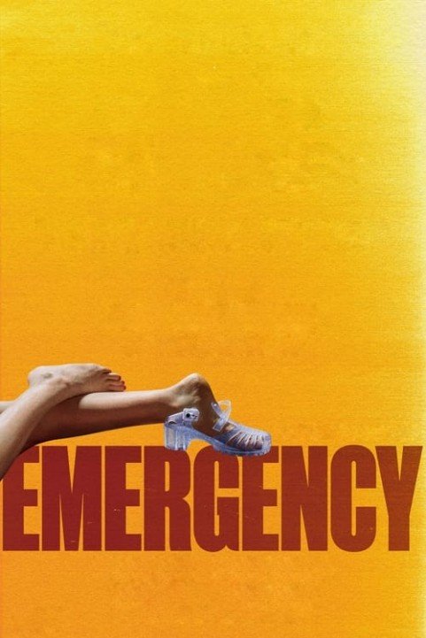 Emergency poster