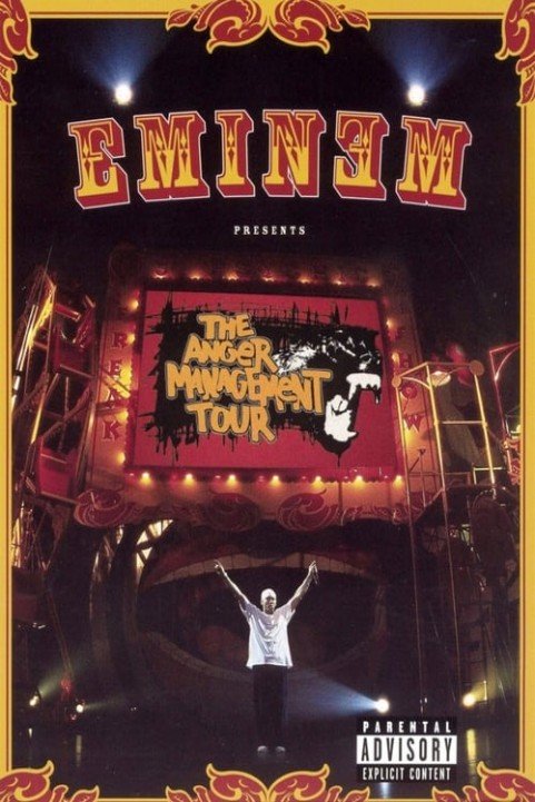 Eminem: The Anger Management Tour poster