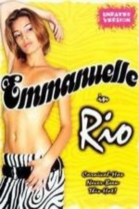 Emmanuelle in Rio poster