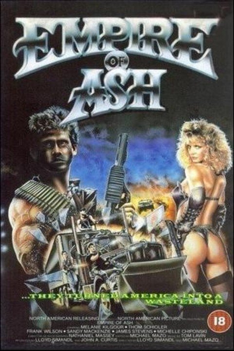 Empire of Ash poster