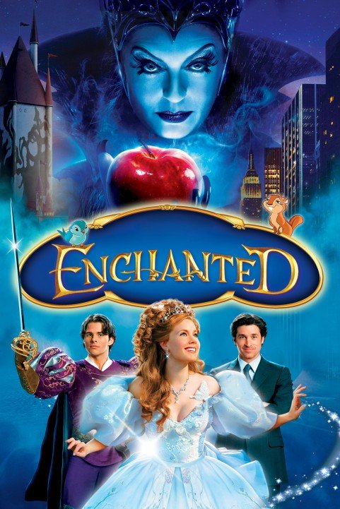 Enchanted poster