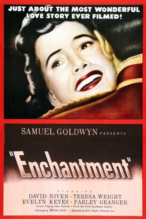 Enchantment poster