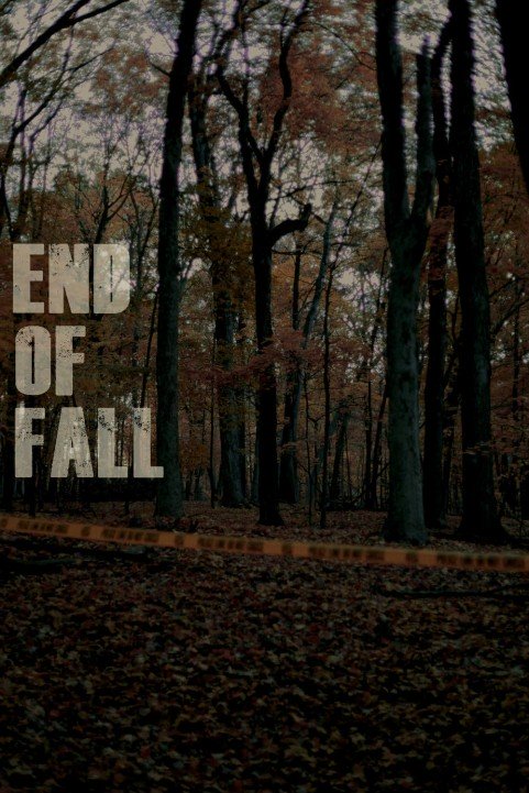 End of Fall poster