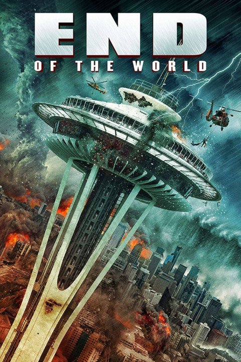 End of the World (2018) poster