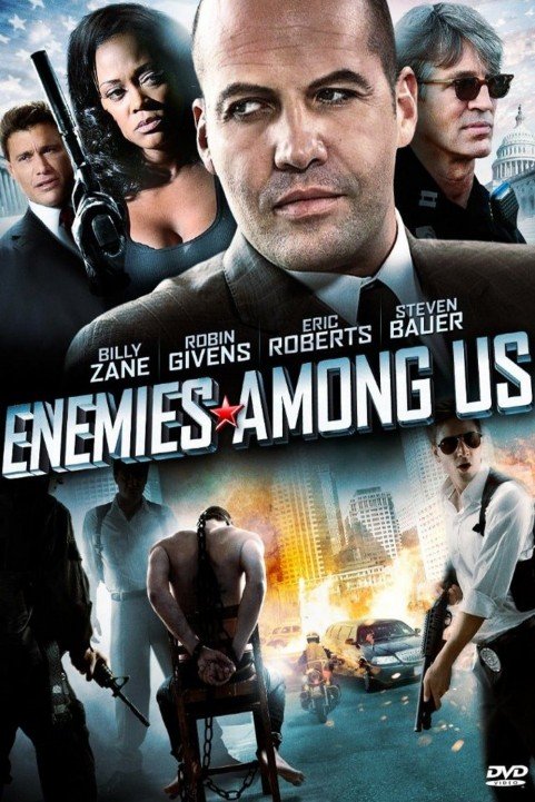 Enemies Among Us poster