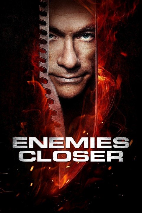 Enemies Closer poster