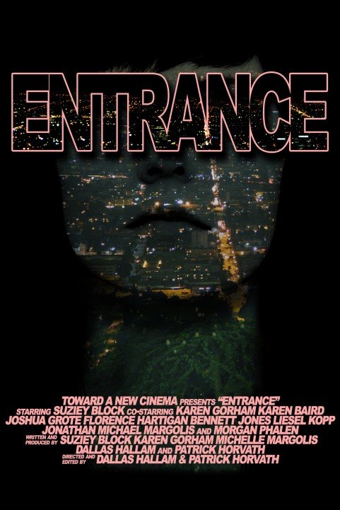 Entrance (2012) poster