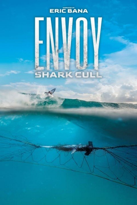 Envoy: Shark Cull poster