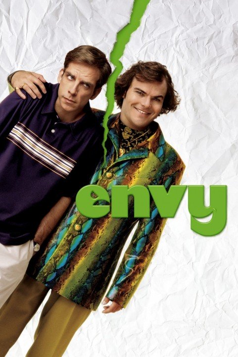 Envy poster